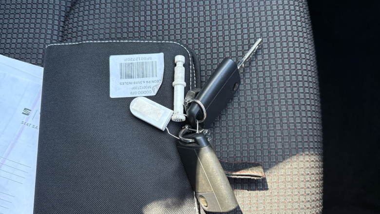 SEAT Leon 1.5 TSI EVO 150 FR [EZ] 5dr Petrol Hatchback